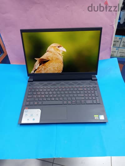 DELL G15-4GB NVIDIA GRAPHICS-CORE I7-16GB RAM-1TB SSD-15.6"