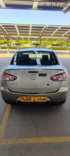 Mazda 2 0