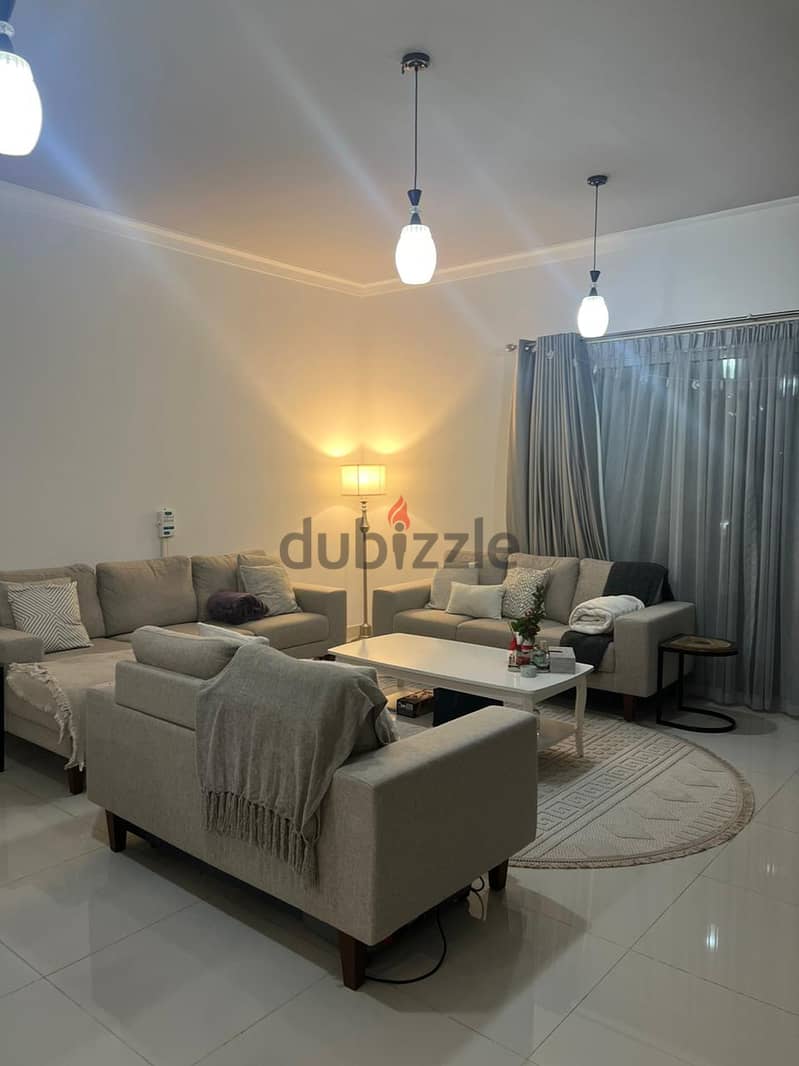 For Sale 3BHK+1 Duplex Flat In Al Rimal Bousher 2