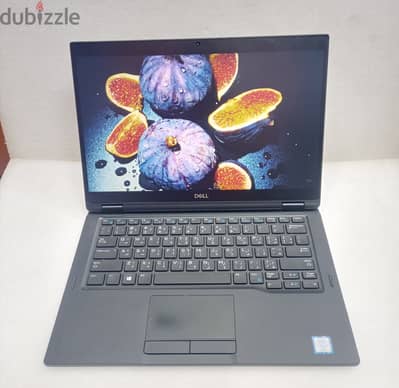 DELL 7390 TOUC DISPLAY-8TH GENERATION-CORE I7-16GB RAM-512GB SSD-13.5"