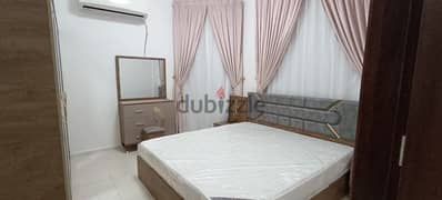 full furnished flat in alkhwair