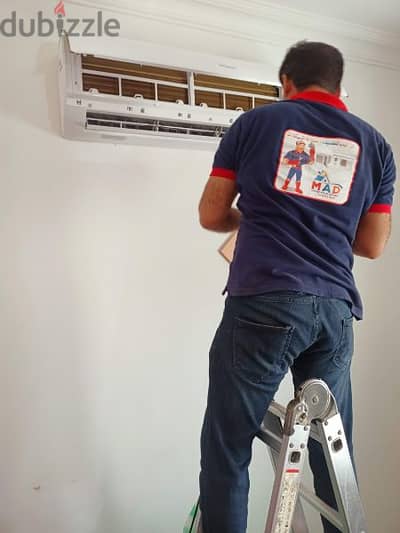 Air conditioning Muscat