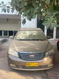 Geely Emgrand ec7 for sale