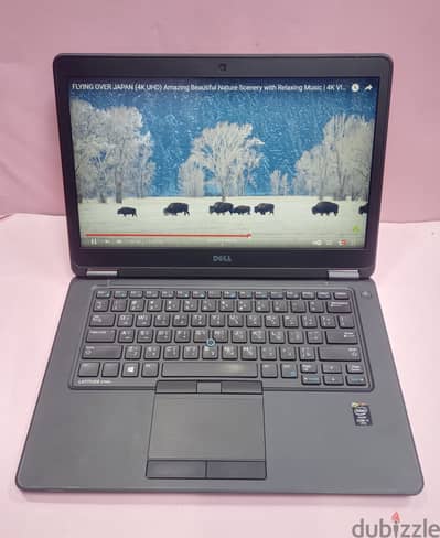 DELL 7450-CORE I7-16GB RAM-512GB SSD-14"SCREEN SIZE