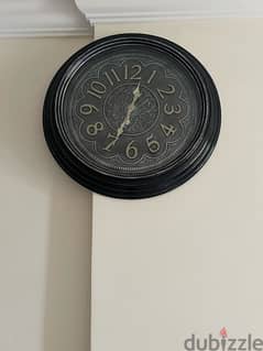 last 3 days for sale of  3 nos wall clock
