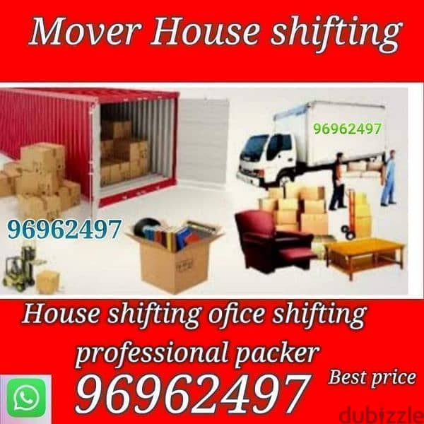 House shifting office shifting good price and Packers profashniol Car 0