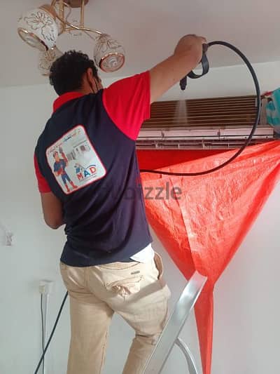 ac installation Muscat