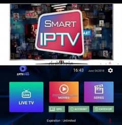 Ott pro ip-tv 4k All countries Live TV channels sports Movies series 0