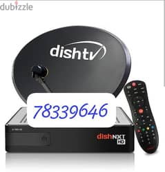 Dish satellite sales & fixing instaliton Home services
