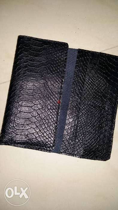 PURE 100% Genuine Alligator SKIN.