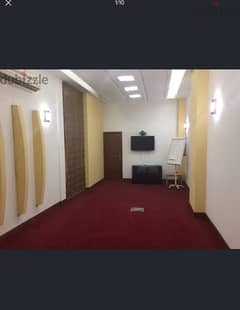 spacious commercial office space for rent in mumtaz area ruwi 0