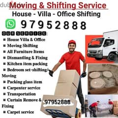 mover packer service