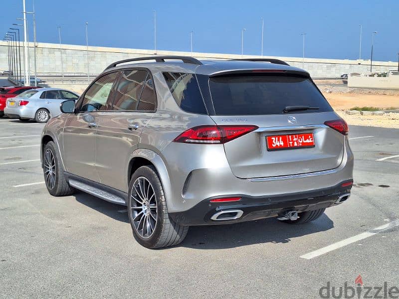 GLE AMG For Rent 1