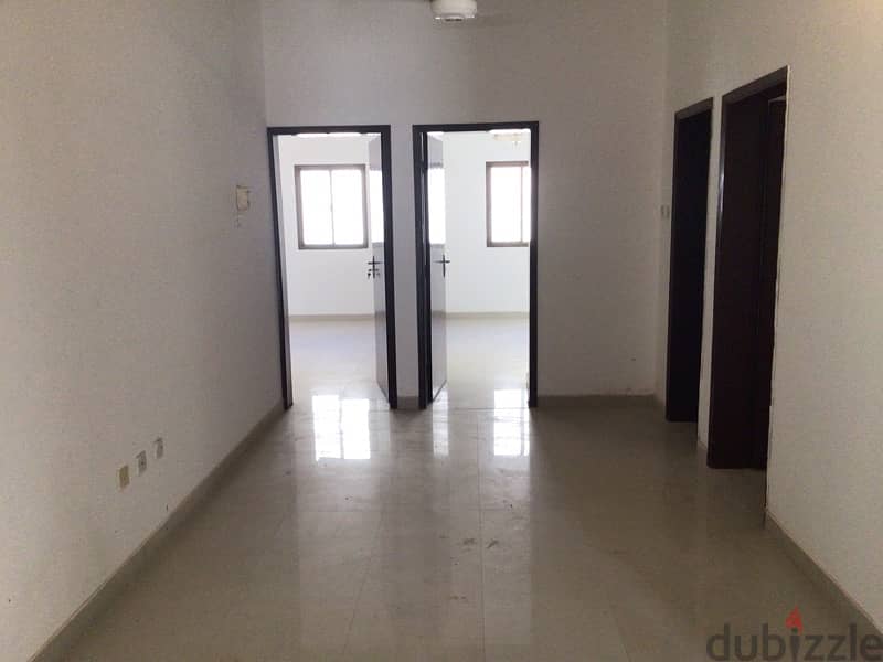 A spacious  3 bhk flat in Qurum near Mina Al fahal 19