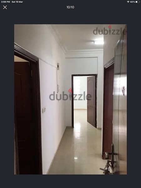 spacious 2 bhk flat for rent in mumtaz area ruwi 7