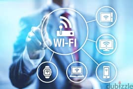 Home Internet Fixing Networking Wifi Solution & Services. Muscat Hills