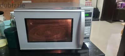 Panasonic Microwave Oven, Convection and Grill in excellent condition