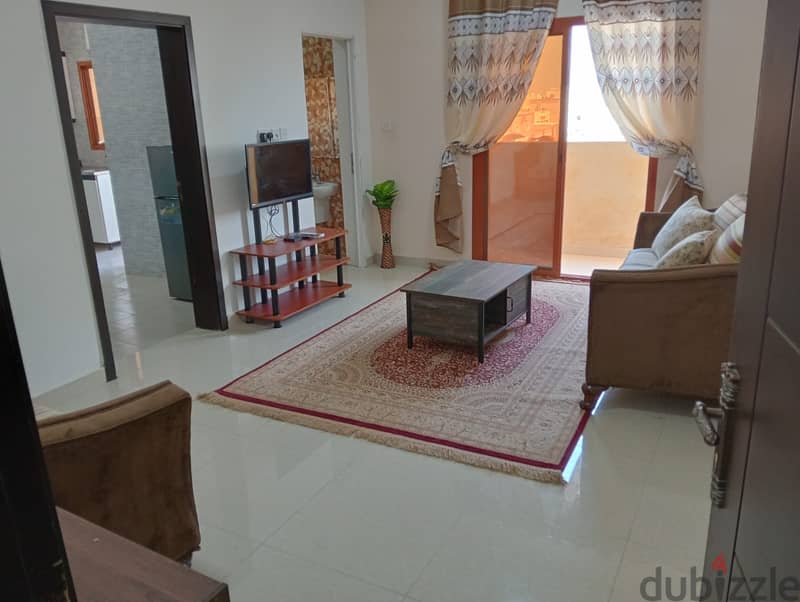 1 Bedroom Furnished Apartment for Rent 1