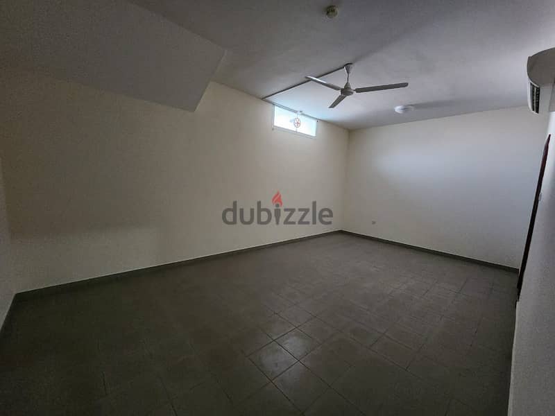3Ak14-Clean 5BHK villa for rent in MQ close to British Council. فيلا ل 11