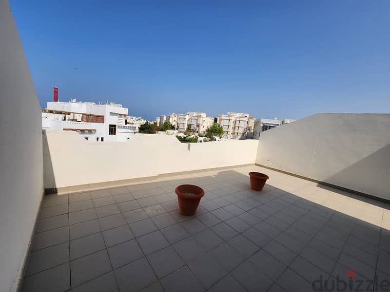 3Ak14-Clean 5BHK villa for rent in MQ close to British Council. فيلا ل 16