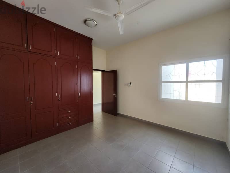 3Ak14-Clean 5BHK villa for rent in MQ close to British Council. فيلا ل 18