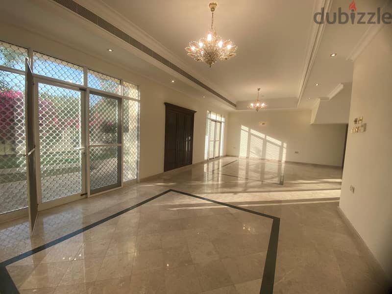 3Ak15-"Luxurious 5+1BHK villa for rent in MQ " 1