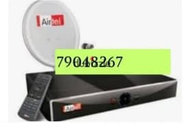 Nilsat arabsat dish Airtel pakast tata saky All satellite 0