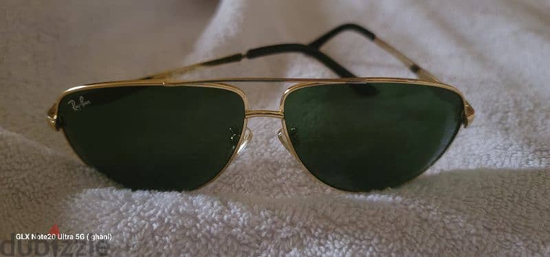 vintage rayban made in italy 1