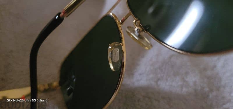 vintage rayban made in italy 4