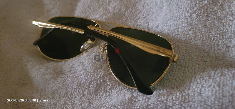 vintage rayban made in italy 5