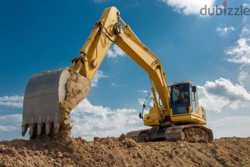 Indian Excavator Operator Looking For a Job 1