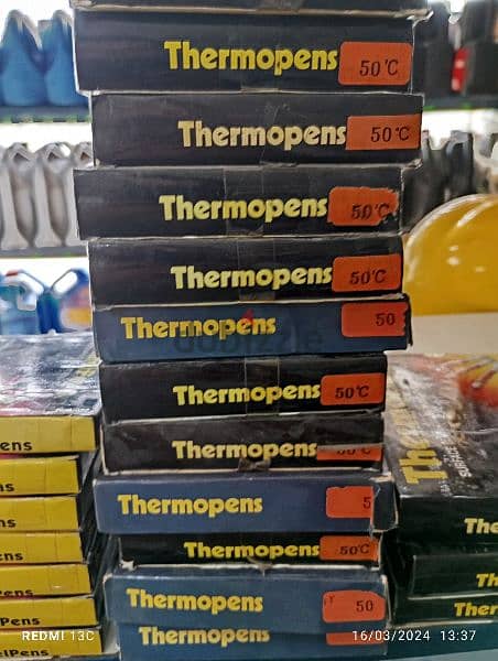 thermopens 6