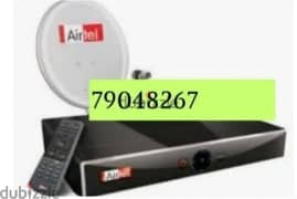 home service new dish TV fixing 0