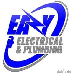 electric and plumbing work
