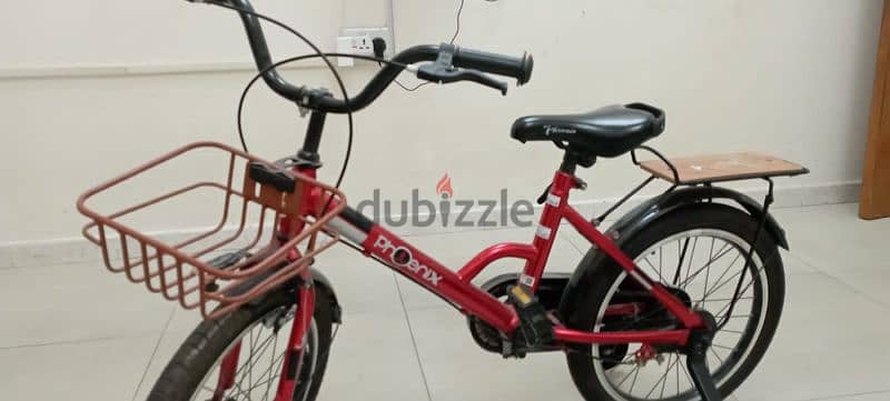 Used bicycle for girl 3