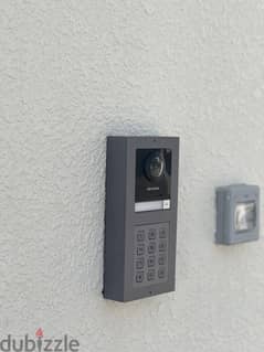 CCTV TECHNICIAN AND INTERCOME