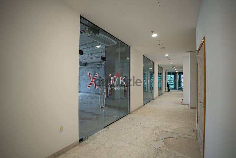Special sale of commercial offices with permanent residence 3