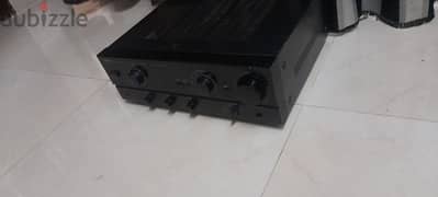 denon stereo amplifier  150 watts  per channel
