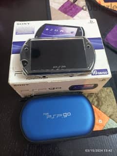 PSP go with box like new message me Whatsapp 79784802