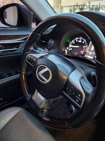 Lexus es 350 - Instagram-Ammoro11 7