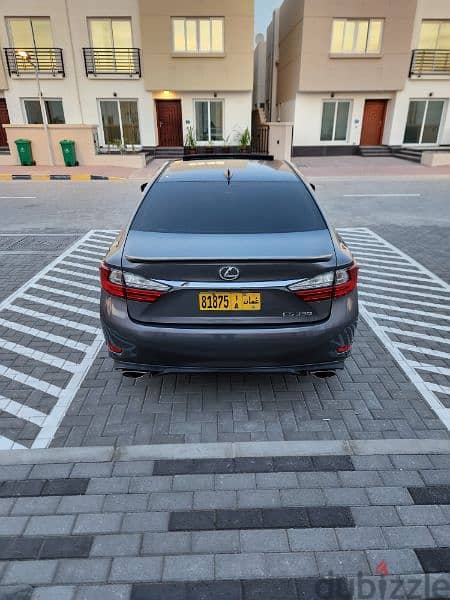 Lexus es 350 - Instagram-Ammoro11 8