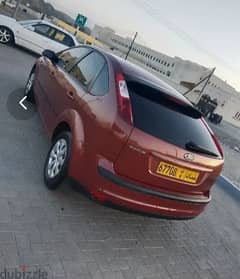 Expat used Ford focus for sale