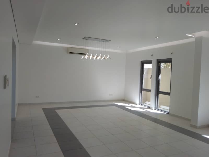 6AK9-Modern style 5 bhk villla for rent in Qurom PDO. 11