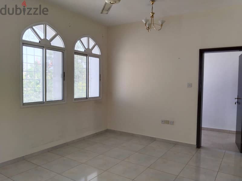 6AK10-Cozy 3+1Bedroom villa for rent in Qurum 7