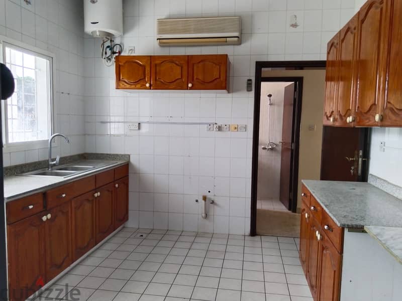 6AK10-Cozy 3+1Bedroom villa for rent in Qurum 17