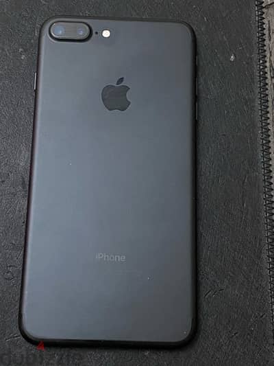 iPhone 7 plus 128 GB ايفون