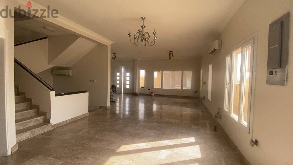 4AK7-spacious 4 BHK villa for rent located in Al Ansab 4