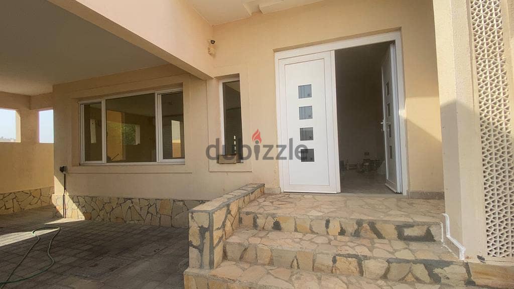 4AK7-spacious 4 BHK villa for rent located in Al Ansab 11