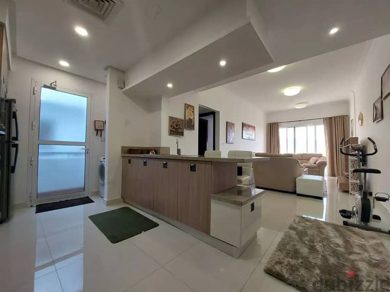 1 BR Furnished Apartment For Sale – Bausher Rimal 1 5