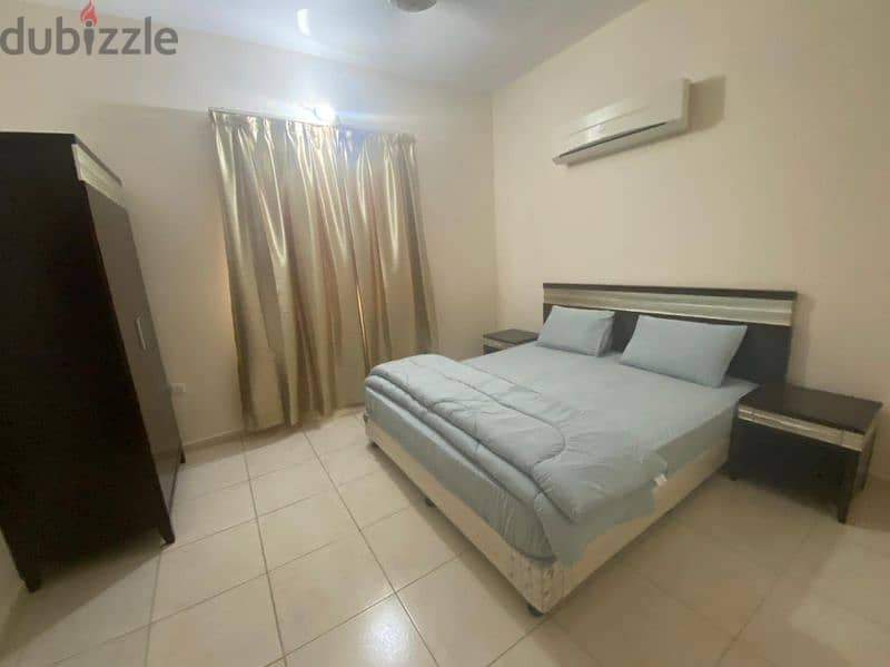 Fully Furnished 2 BHK Flat in Sohar close to City Centre 2